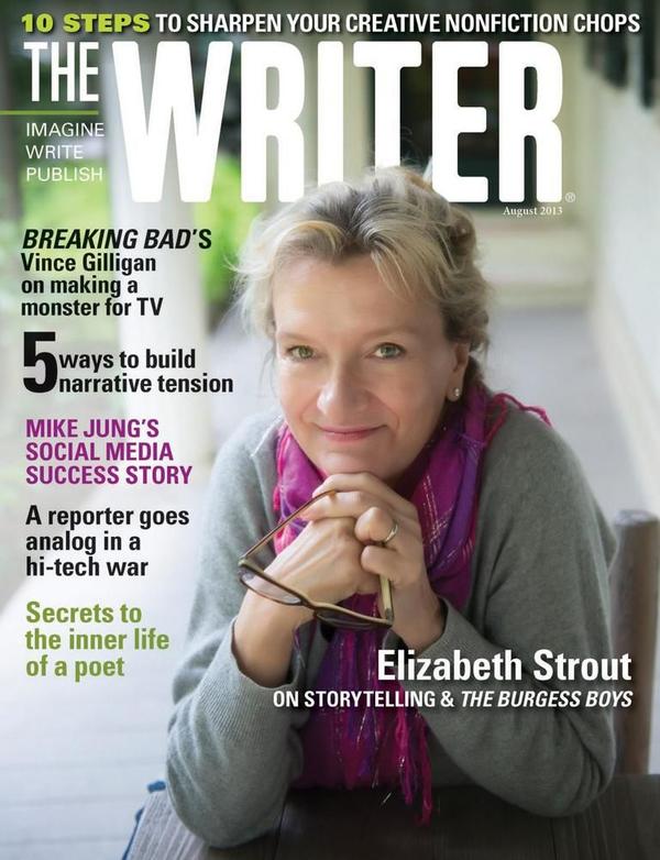The Writer Magazine | TopMags