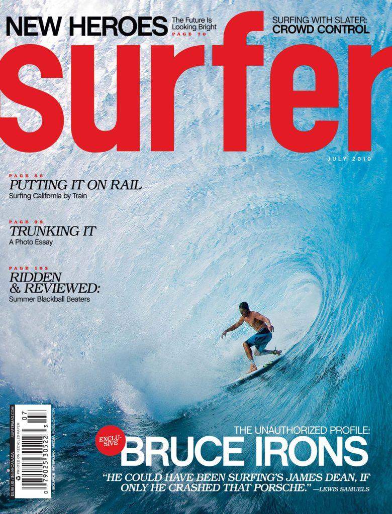 Surfer Magazine TopMags