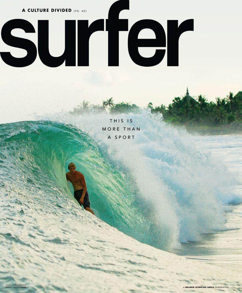 Surfer Magazine TopMags