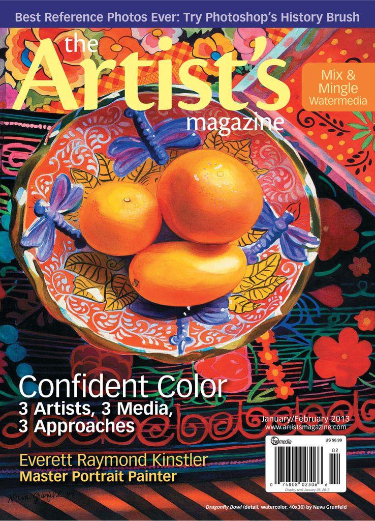 The Artists Magazine TopMags