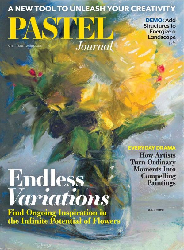The Pastel Journal Magazine TopMags