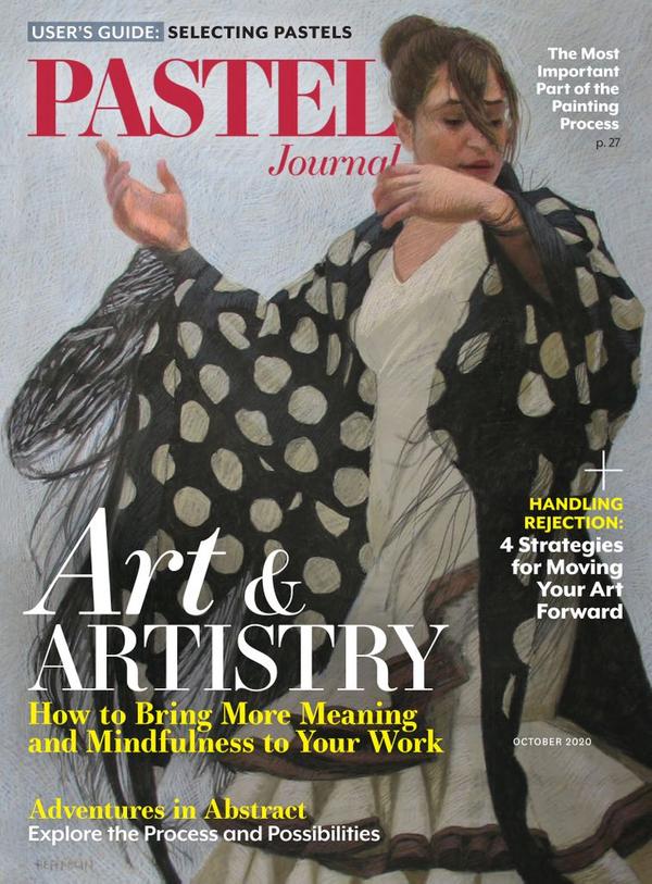 The Pastel Journal Magazine TopMags