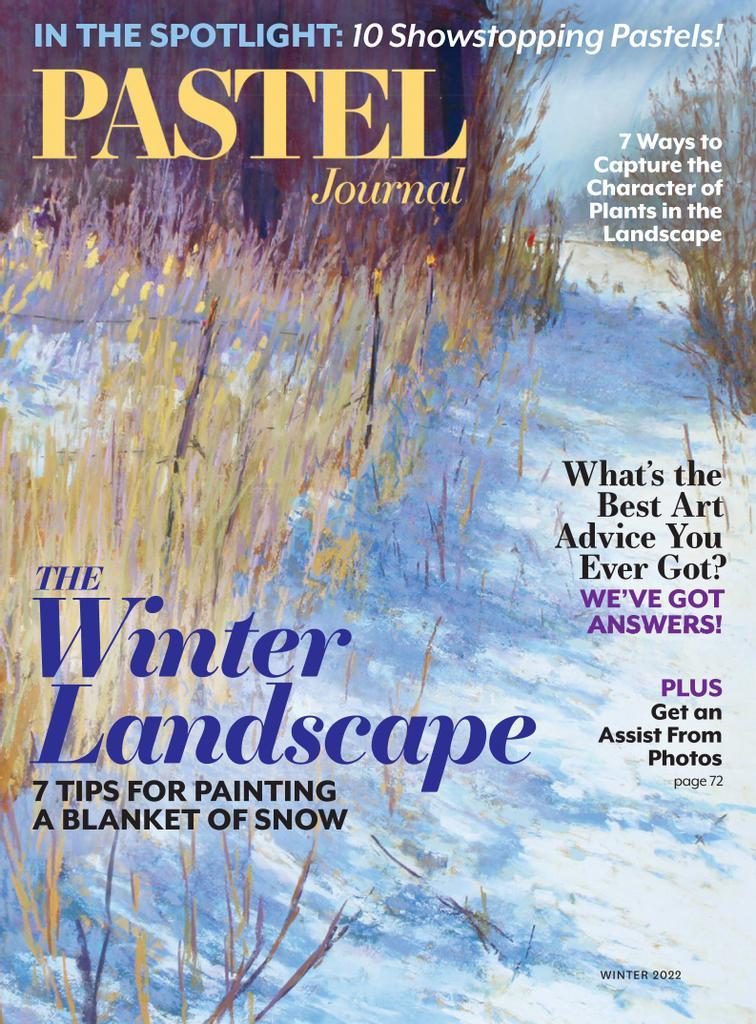 The Pastel Journal Magazine TopMags