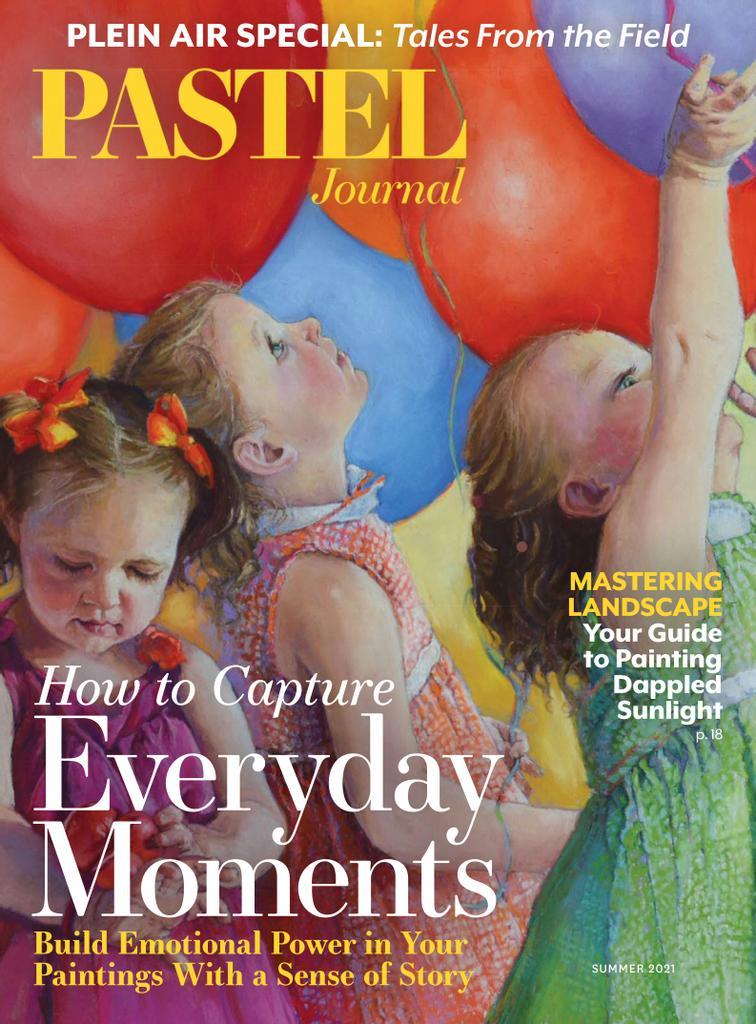 The Pastel Journal Magazine TopMags
