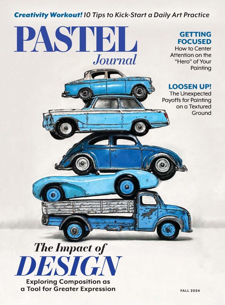 The Pastel Journal