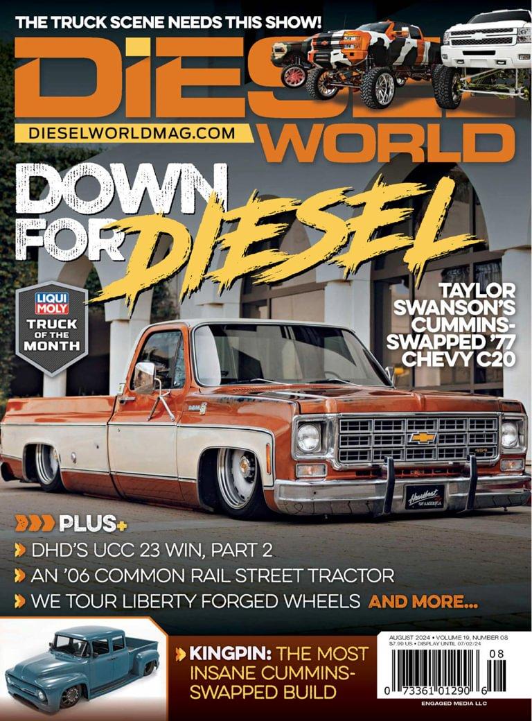 Diesel World