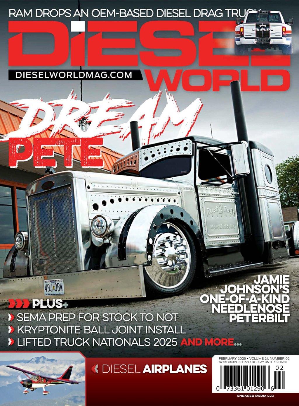 Diesel World