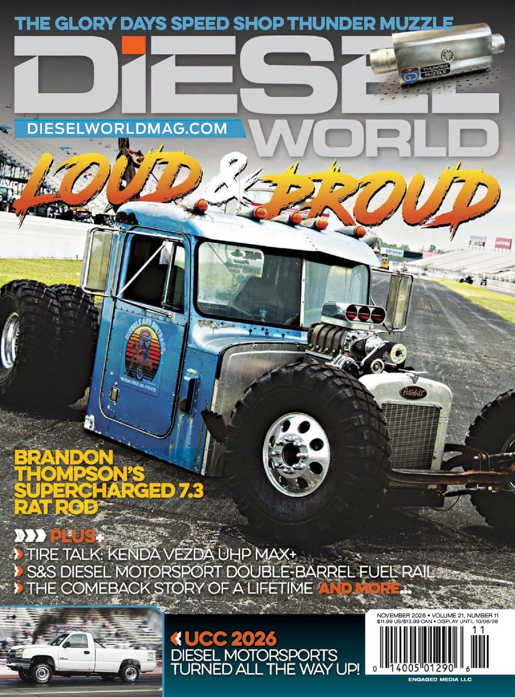 Diesel World
