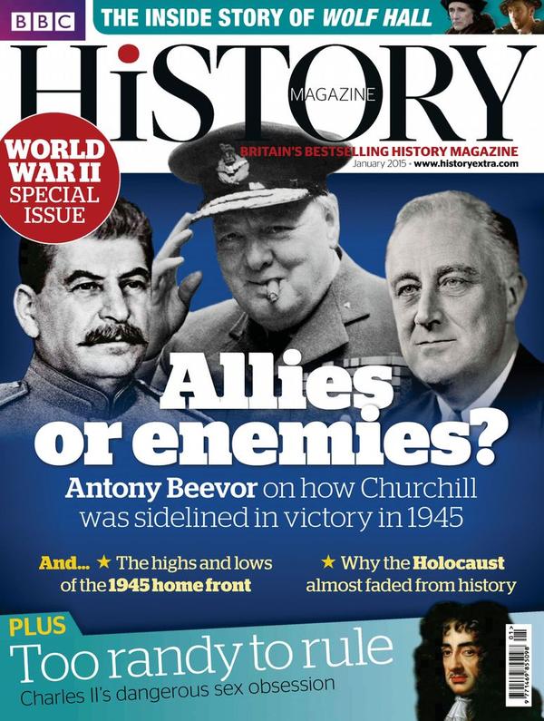 BBC History Magazine TopMags