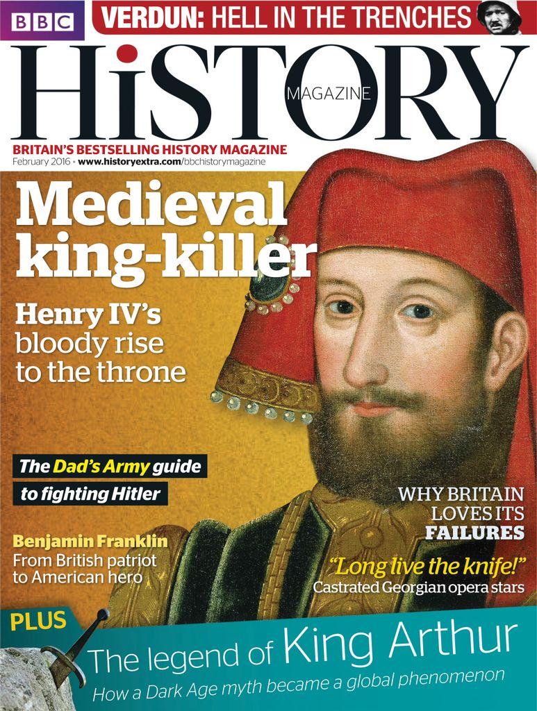 BBC History Magazine TopMags