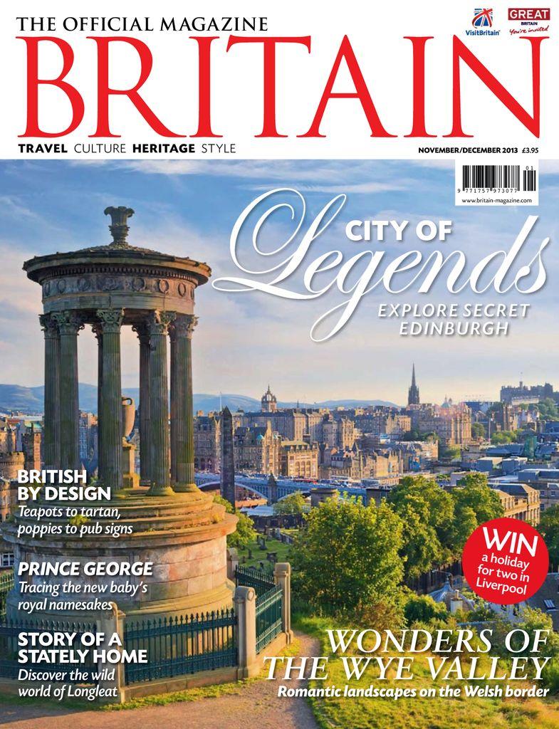 Britain Magazine | TopMags