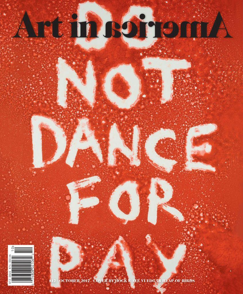 Art In America Magazine TopMags