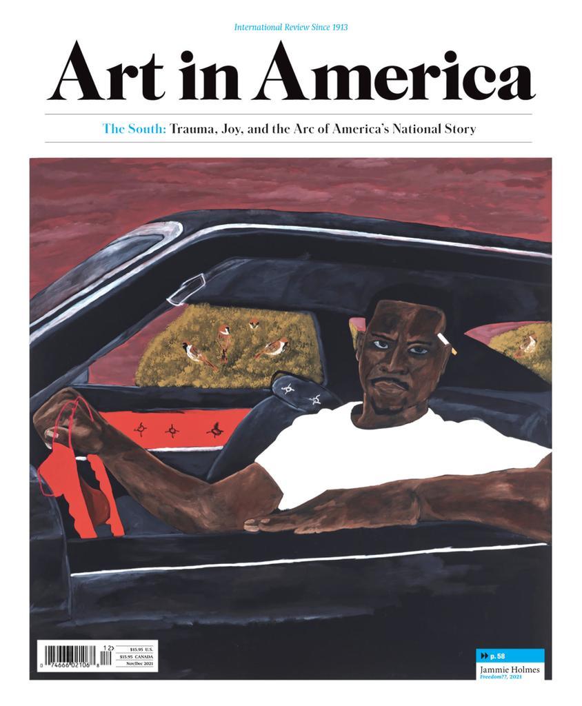 Art In America