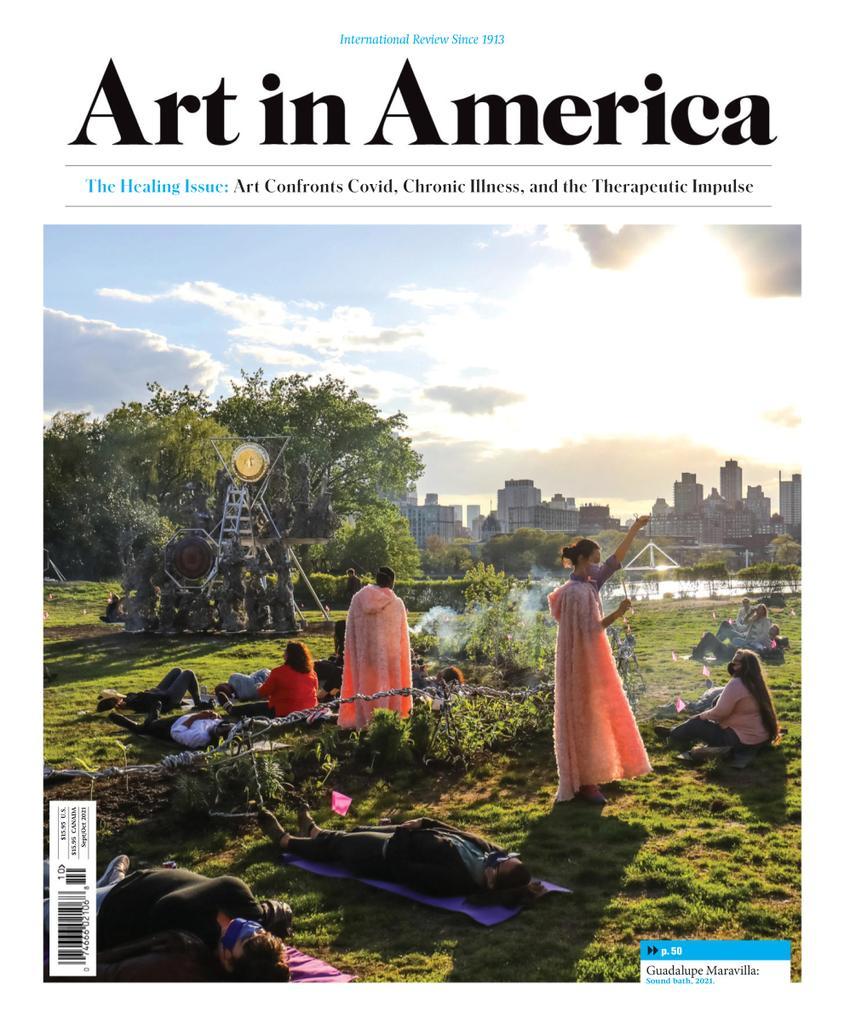 Art In America