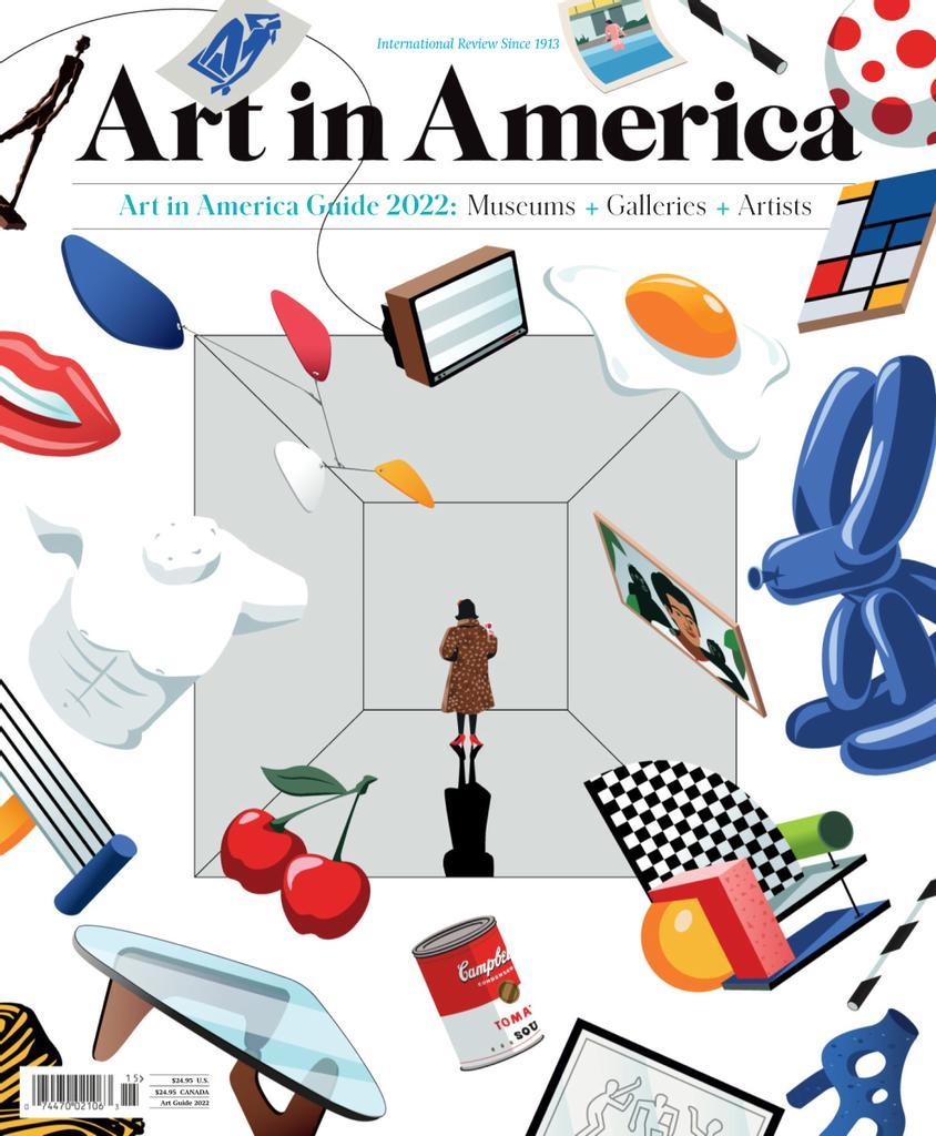 Art In America Magazine TopMags