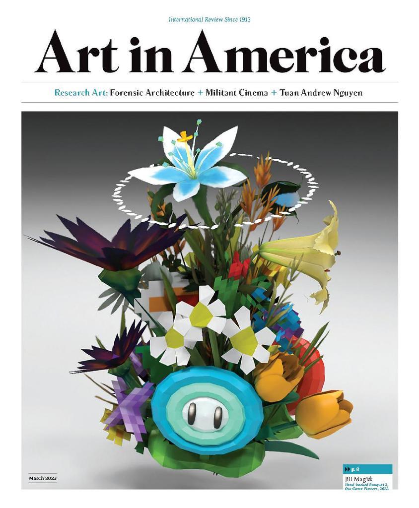 Art In America