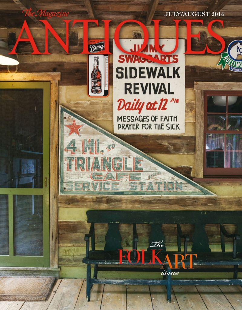 The Magazine Antiques