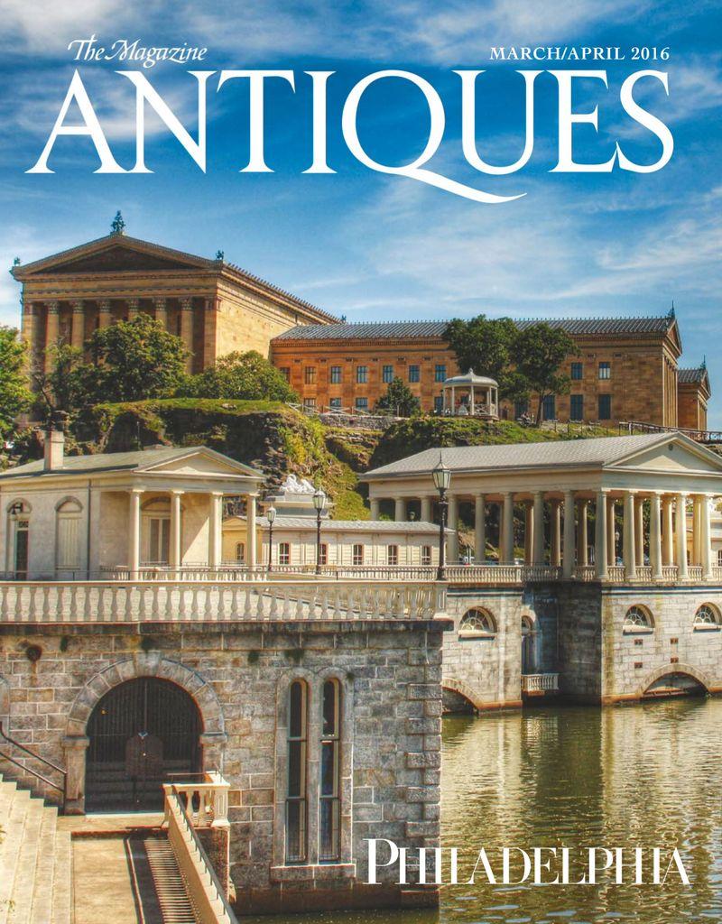 The Magazine Antiques