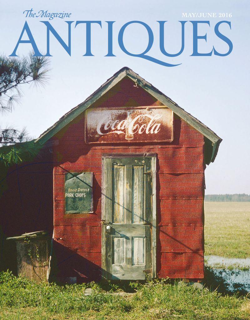 The Magazine Antiques