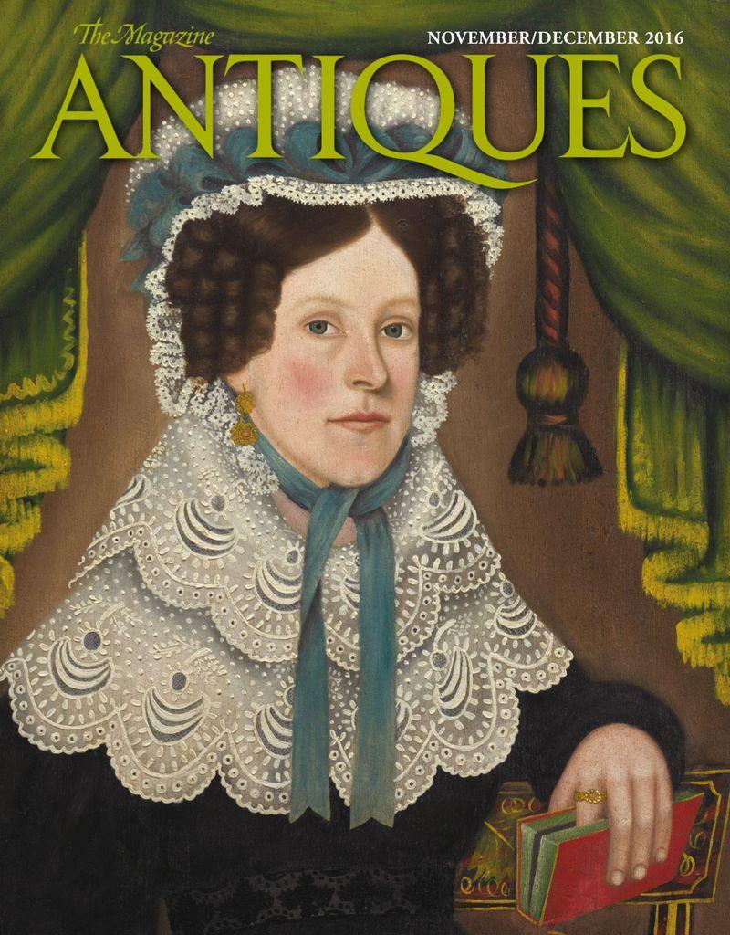 The Magazine Antiques