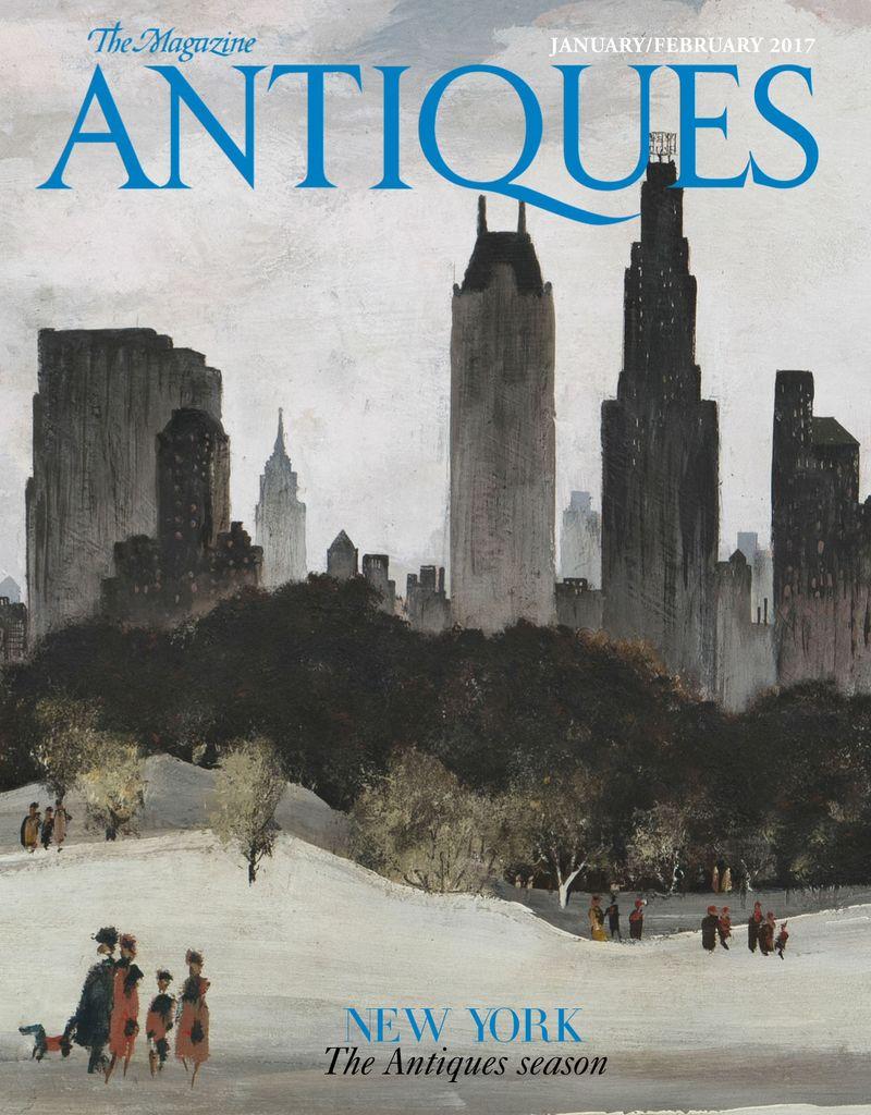 The Magazine Antiques