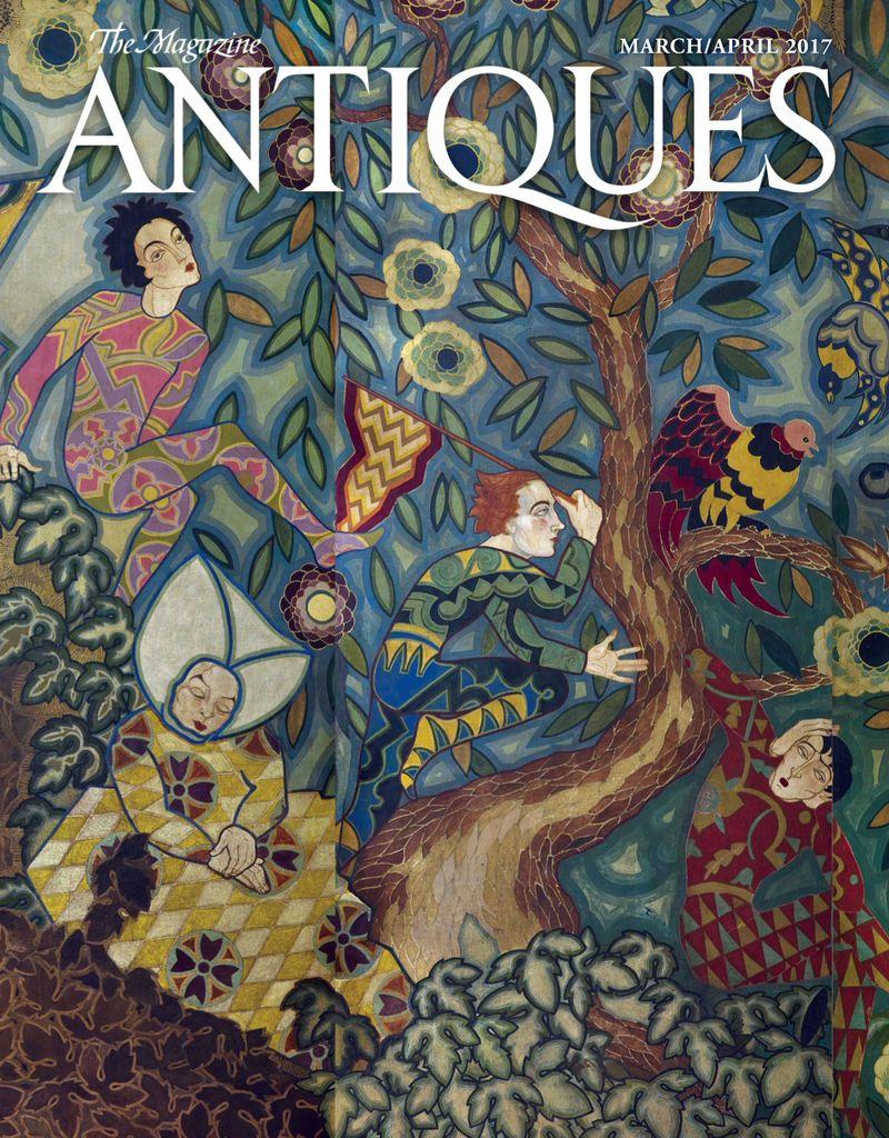 The Magazine Antiques
