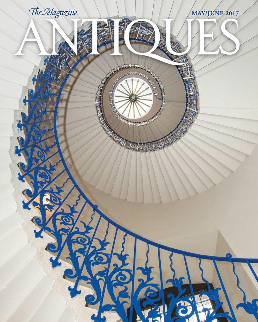 The Magazine Antiques