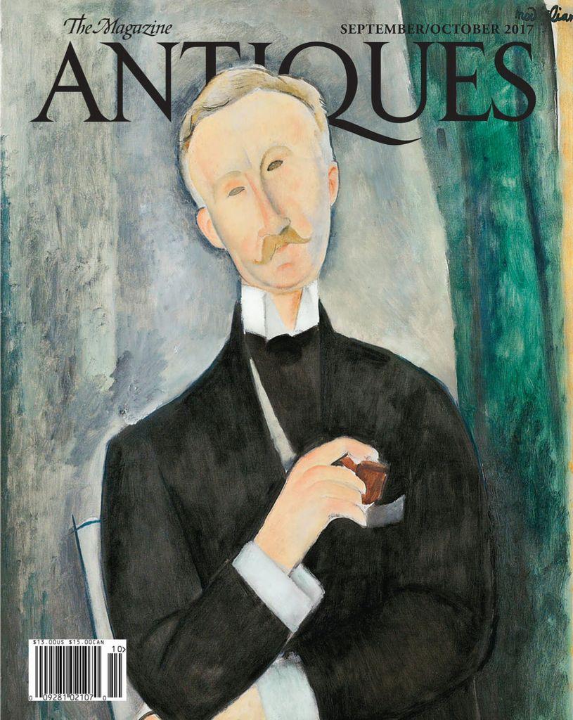 The Magazine Antiques