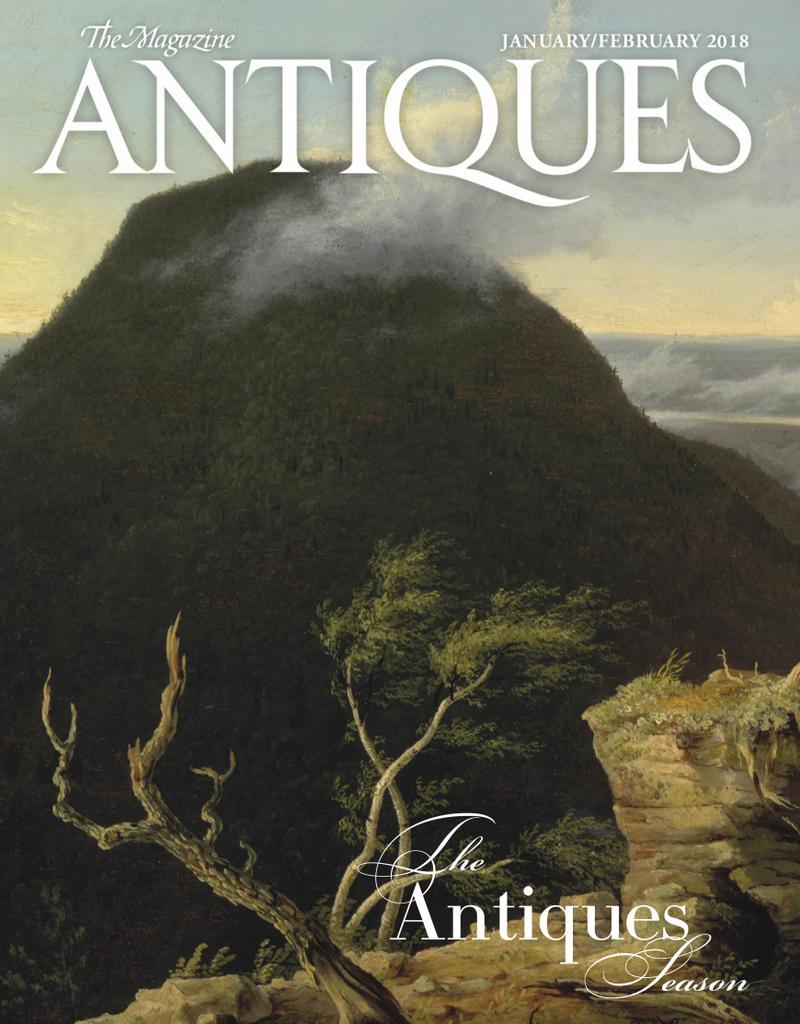 The Magazine Antiques