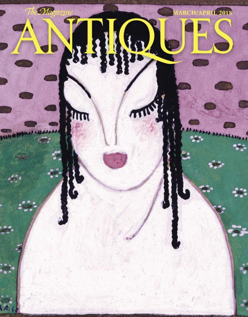 The Magazine Antiques