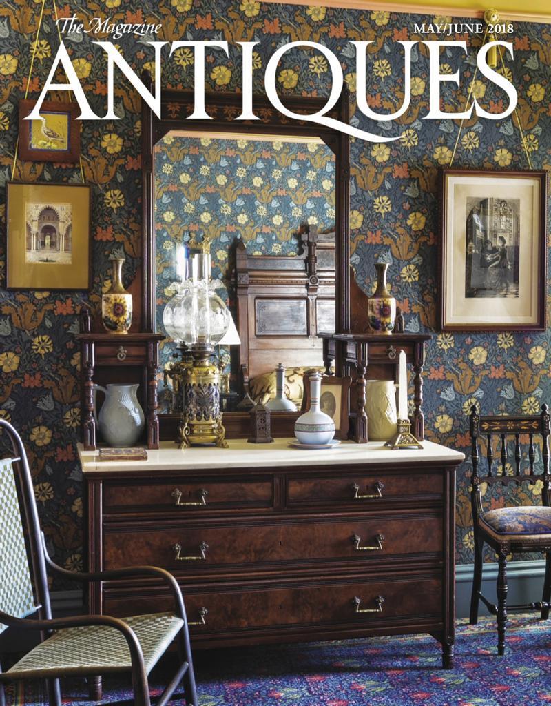 The Magazine Antiques Magazine TopMags