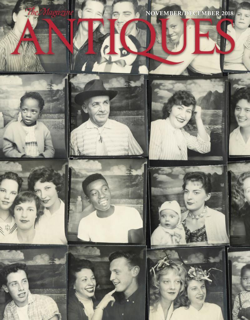 The Magazine Antiques