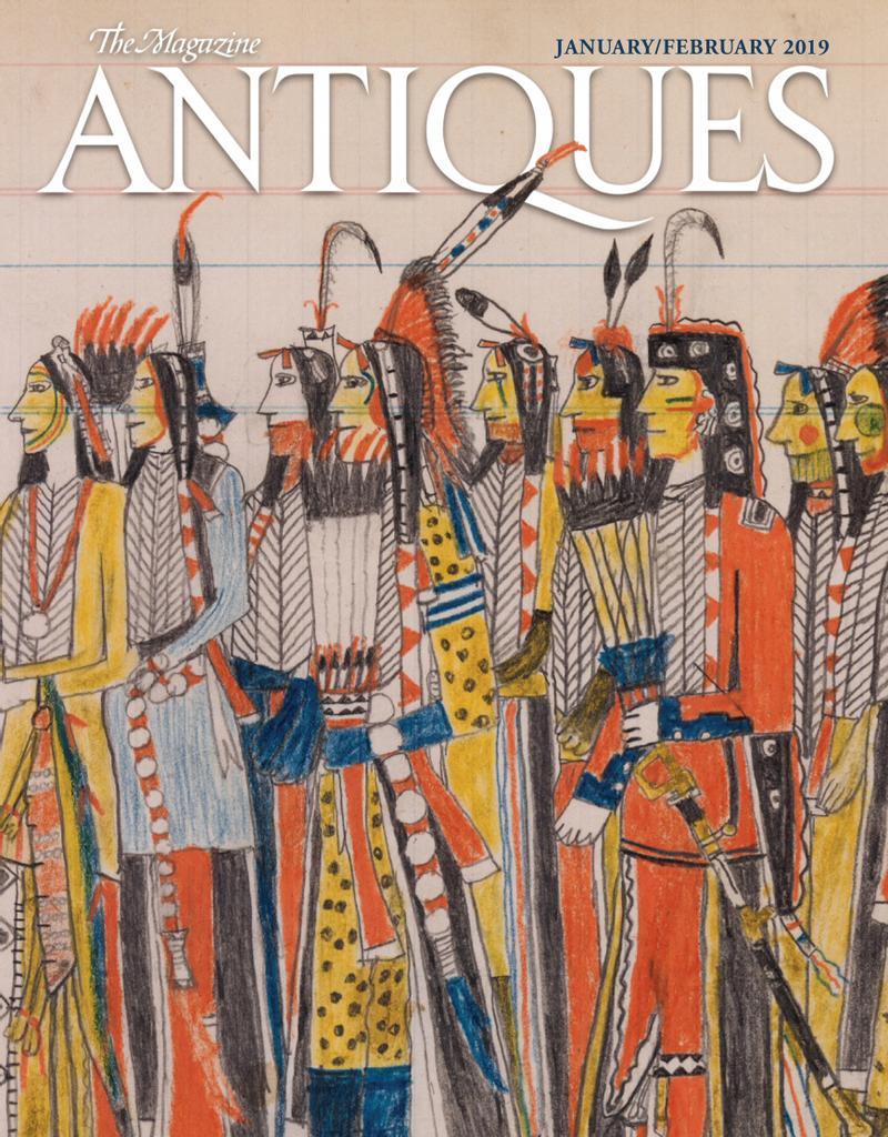 The Magazine Antiques