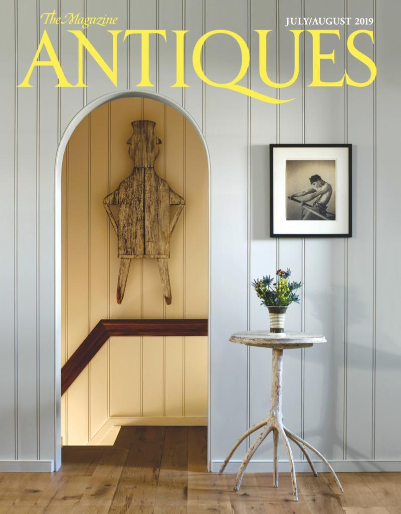 The Magazine Antiques