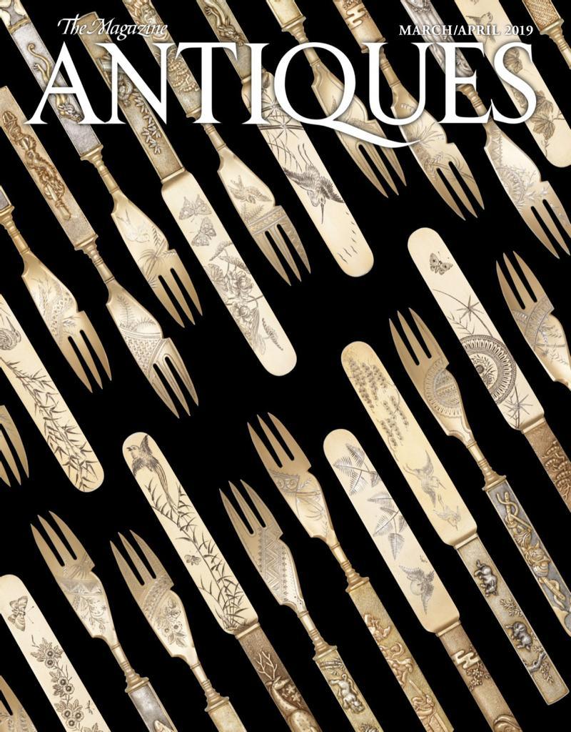 The Magazine Antiques