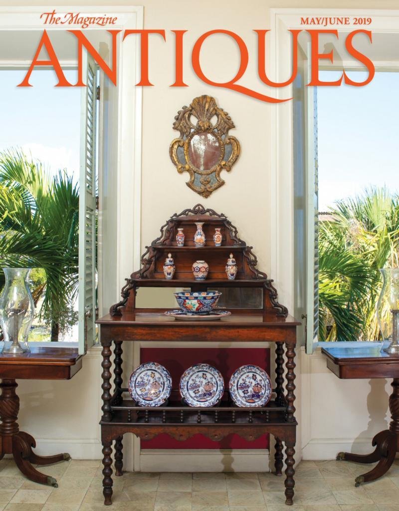 The Magazine Antiques