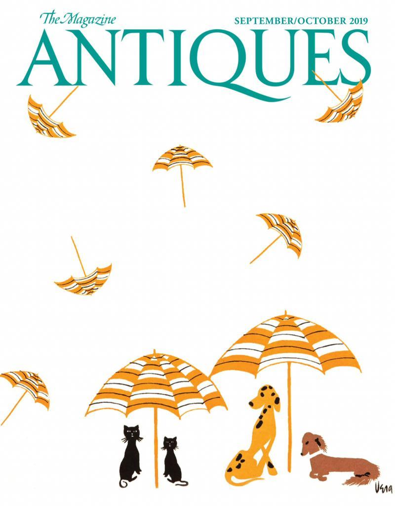The Magazine Antiques