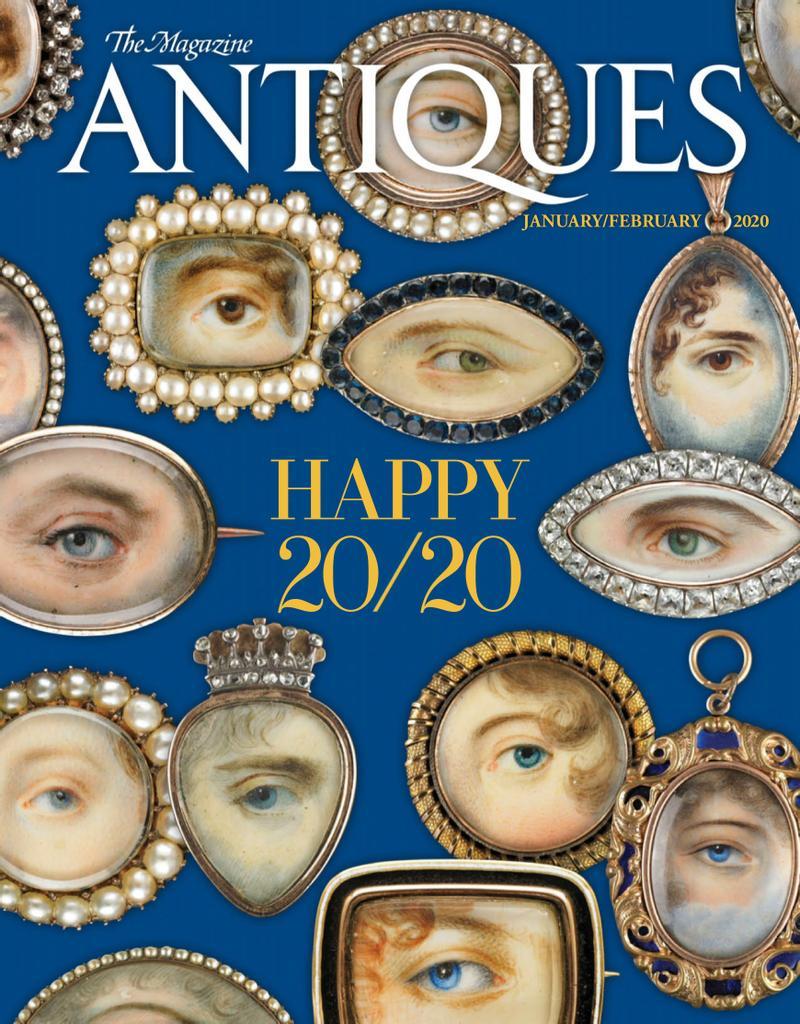 The Magazine Antiques