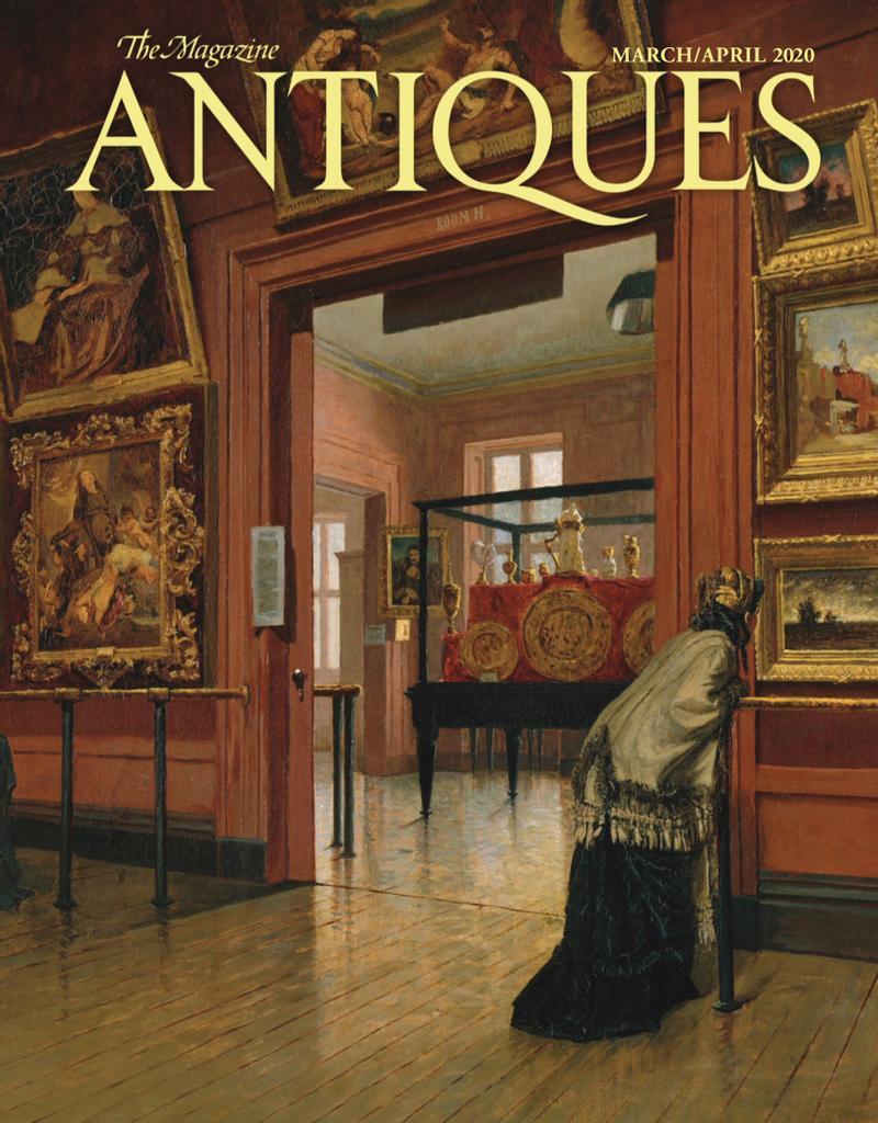 The Magazine Antiques