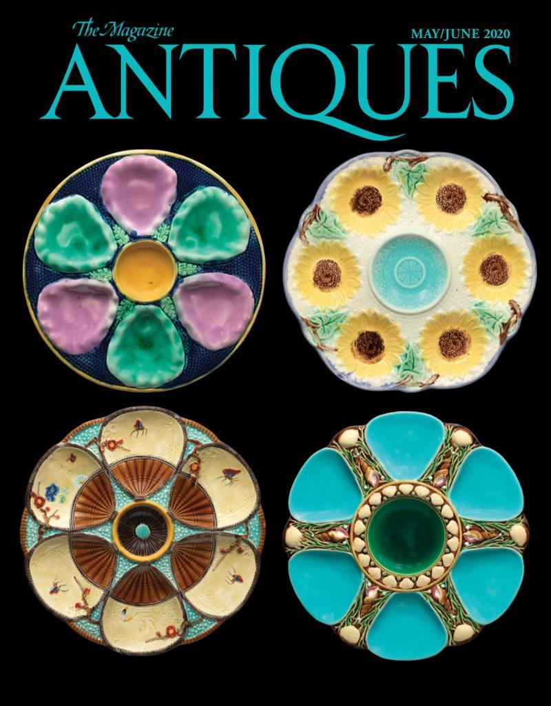 The Magazine Antiques