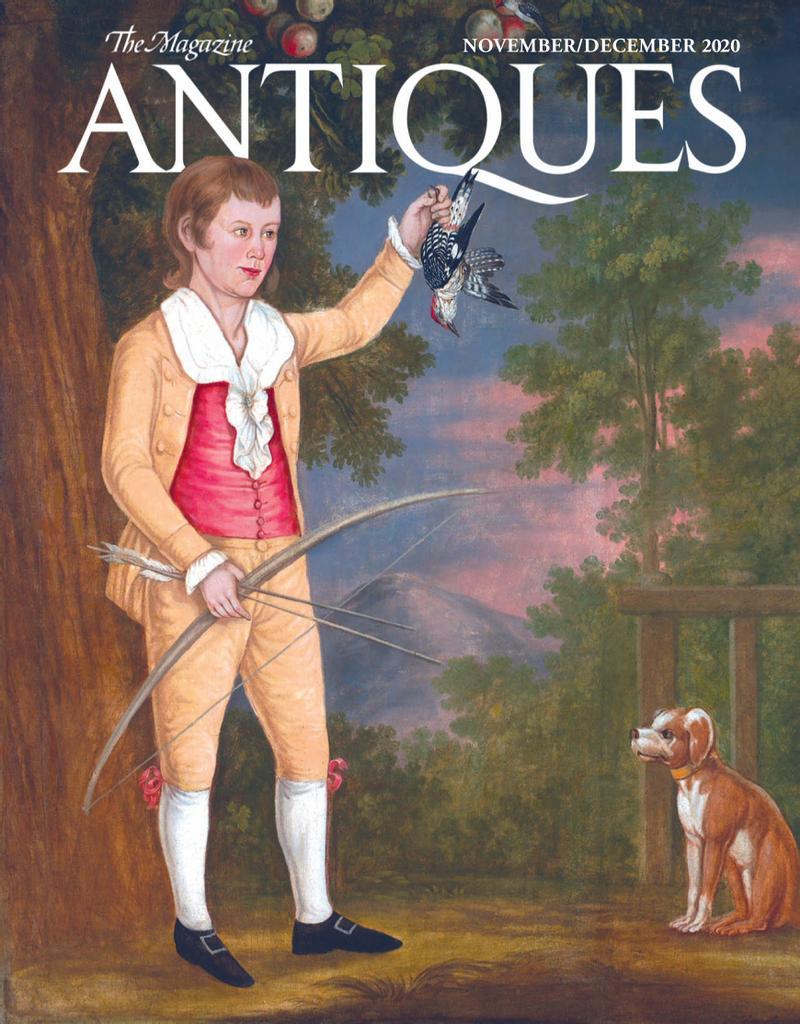 The Magazine Antiques