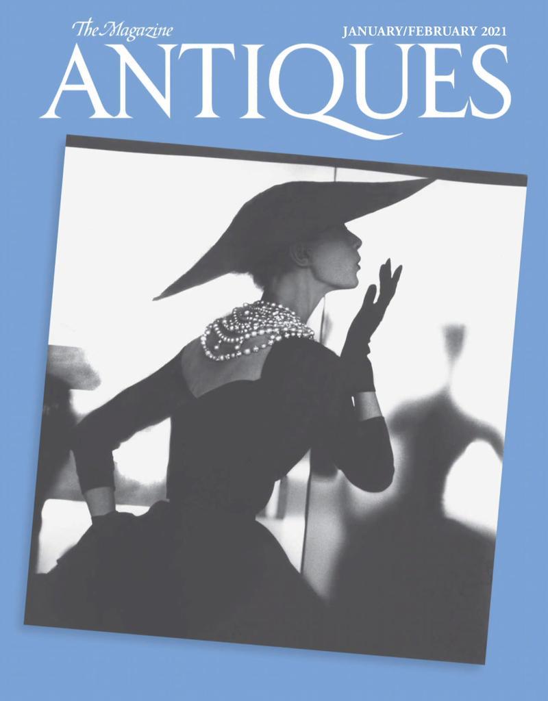 The Magazine Antiques