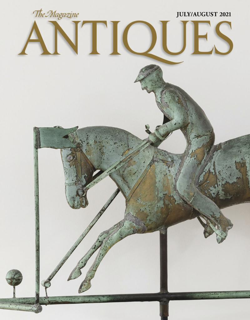 The Magazine Antiques
