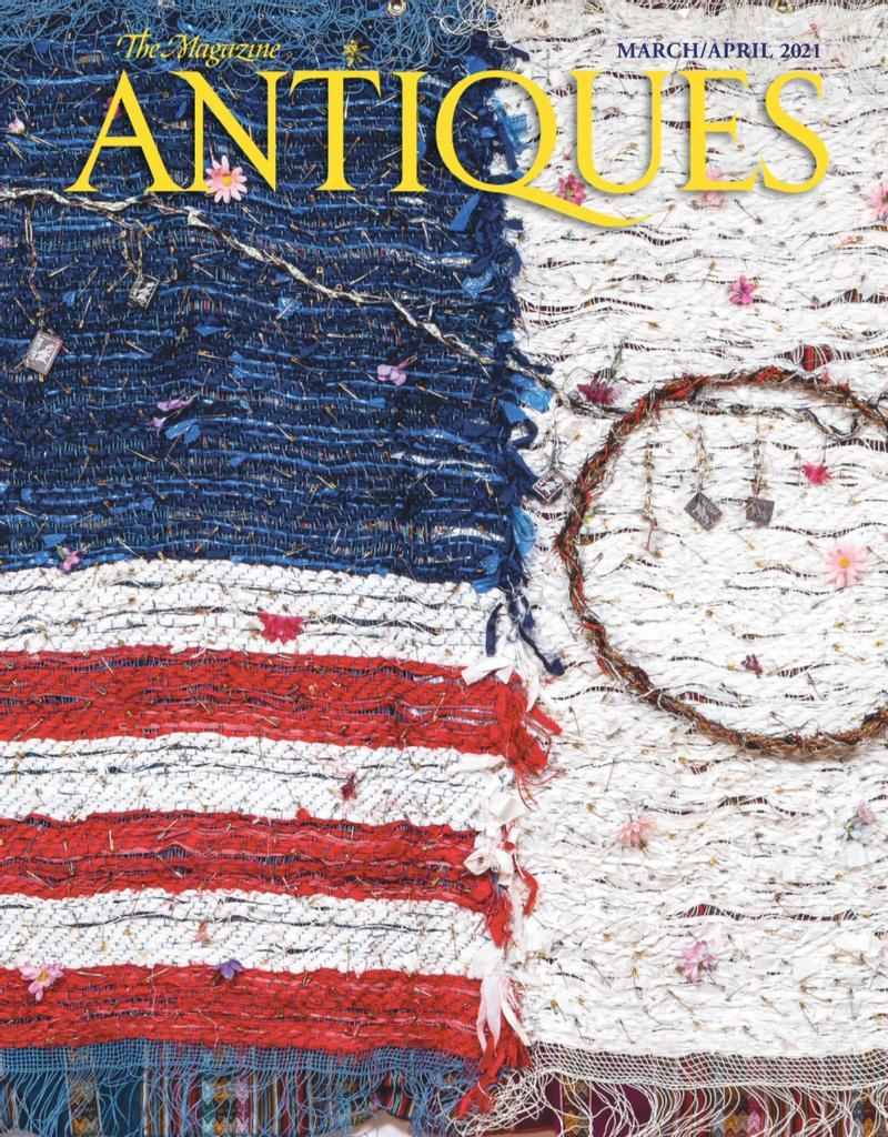 The Magazine Antiques