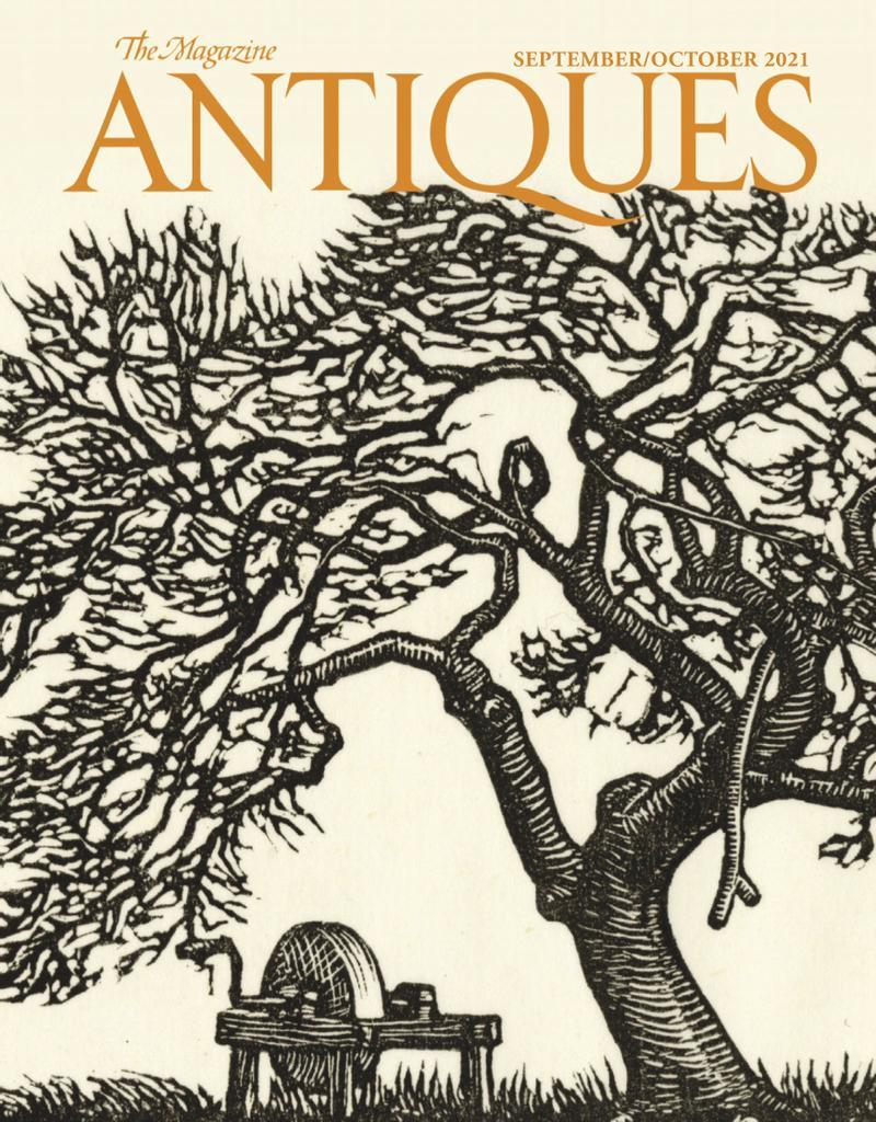The Magazine Antiques