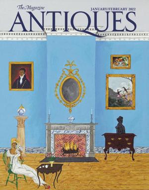 The Magazine Antiques