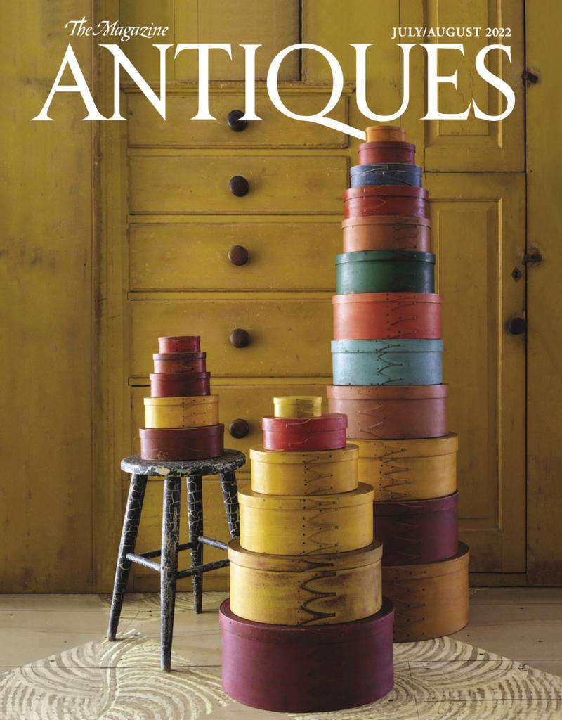 The Magazine Antiques