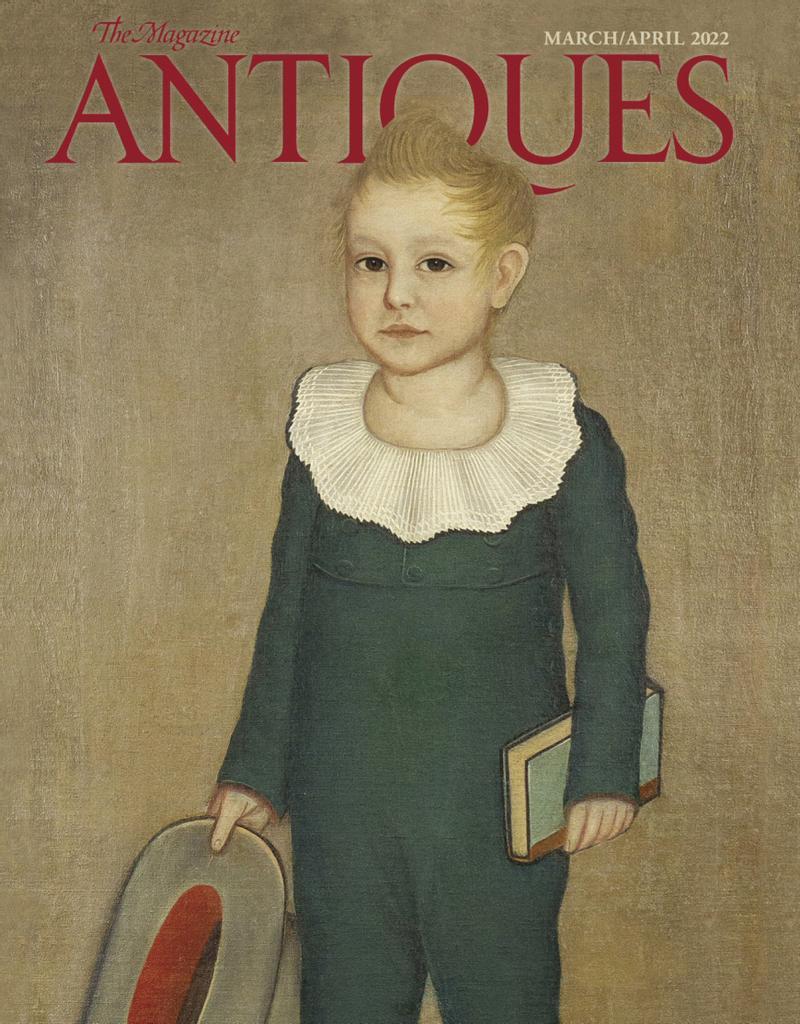The Magazine Antiques