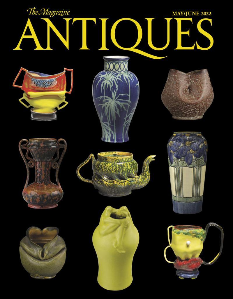 The Magazine Antiques