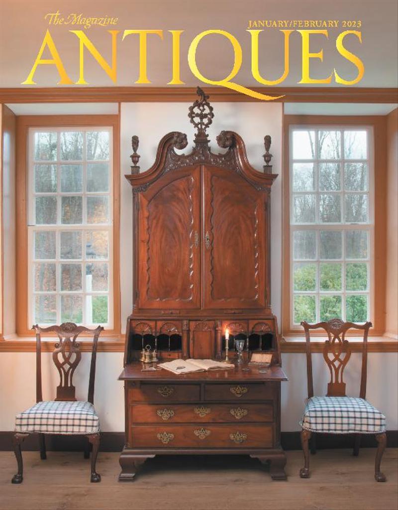The Magazine Antiques